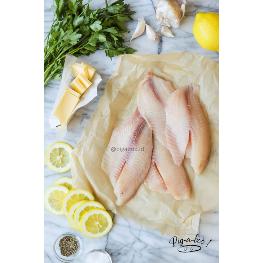 

Dori Fillet 1KG