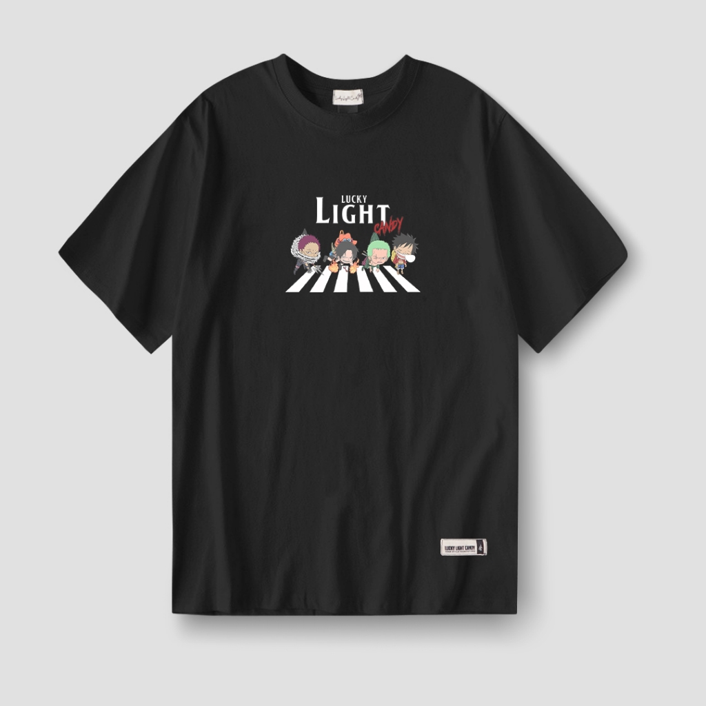 Lucky Light Candy - Lucky Bettles ( Black / T-Shirt )