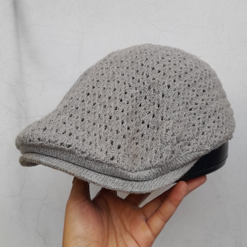 FLATCAPS GOLDEN BEAR | TOPI SECOND ORIGINAL | TOPI COPET