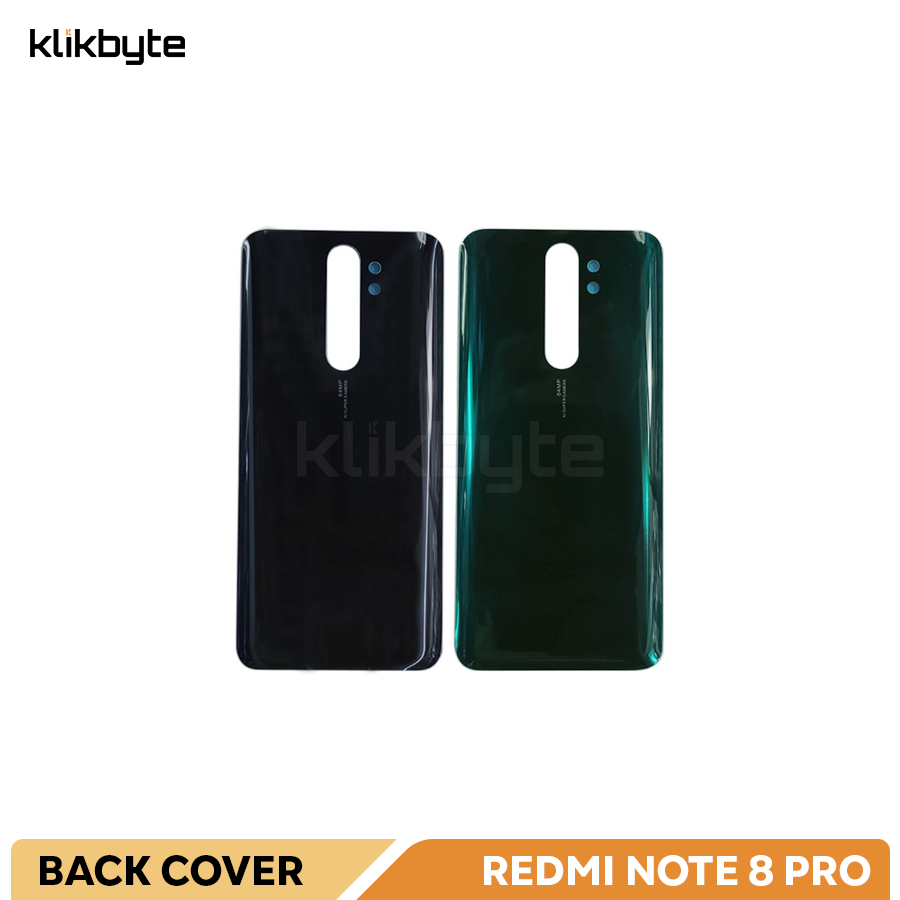 BACKDOOR BACK COVER REDMI NOTE 8 PRO