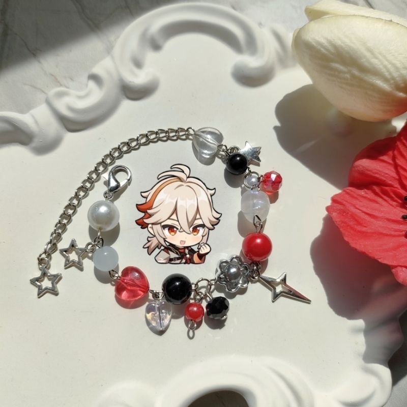 Kazuha Bracelet | Genshin Impact inspired bracelet
