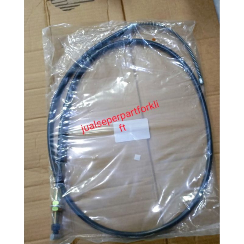 KABEL REM TANGAN FORKLIFT TOYOTA 8fd30