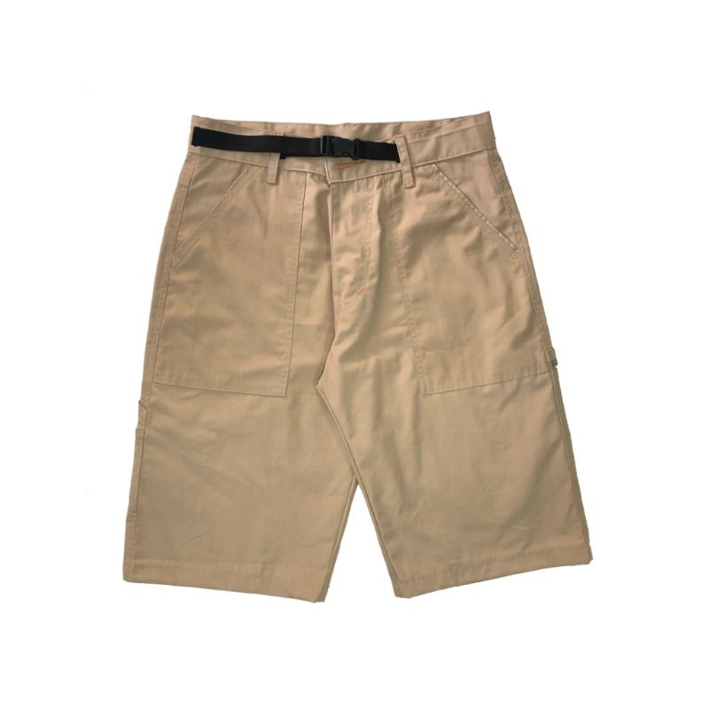 Istore | Short Pant Pria Carpenter | Celana Pria Carpenter Ripstop | Celana Carpenter haigwaist