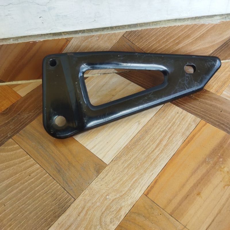 bracket knalpot original yamaha rx king cobra old