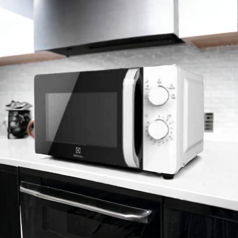 Microwave Electrolux EMM 20K18GW / EMM20K18GW 20 Liter