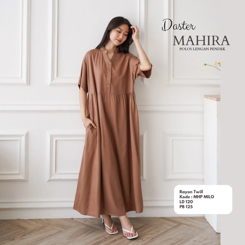 DASTER MAHIRA POLOS - Naswaofficial