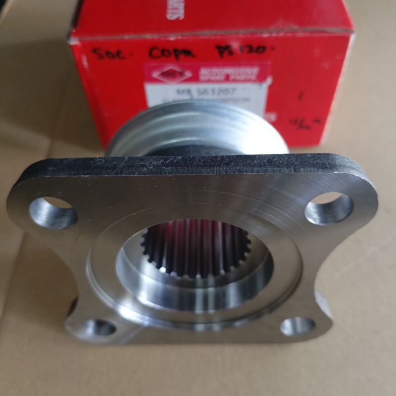 Sok gantungan kopel/Flange Kopel Mitsubishi PS120 lama/Ragasa PS Canter110/125/136 Merk IMT