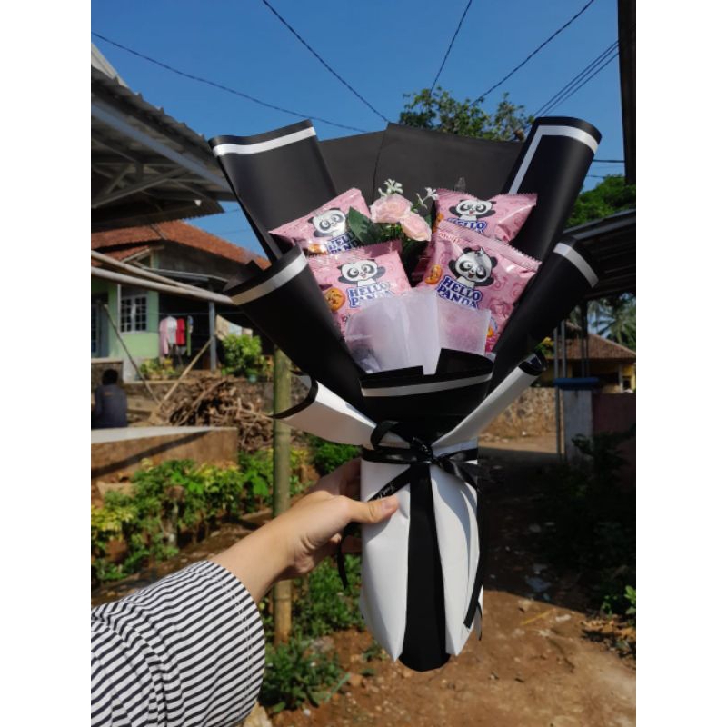 

buket Snack