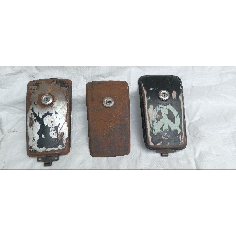 TUTUP TANGKI GL100 GL125 ORIGINAL