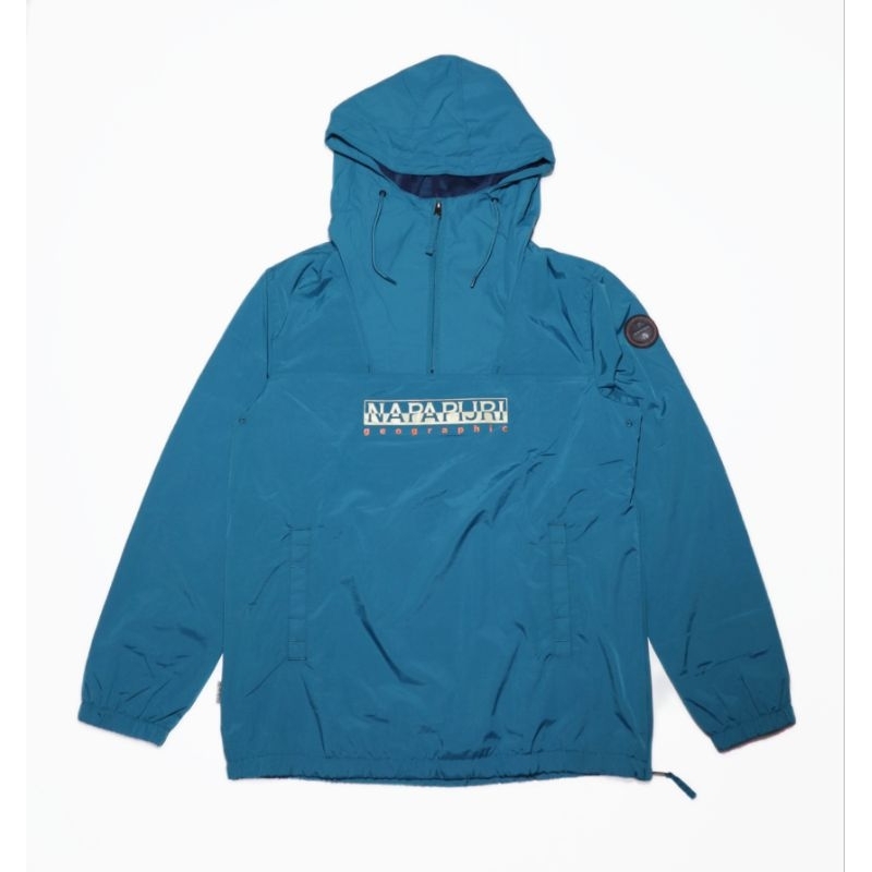 Napapijri Avergreen Summer Jacket Teal Original