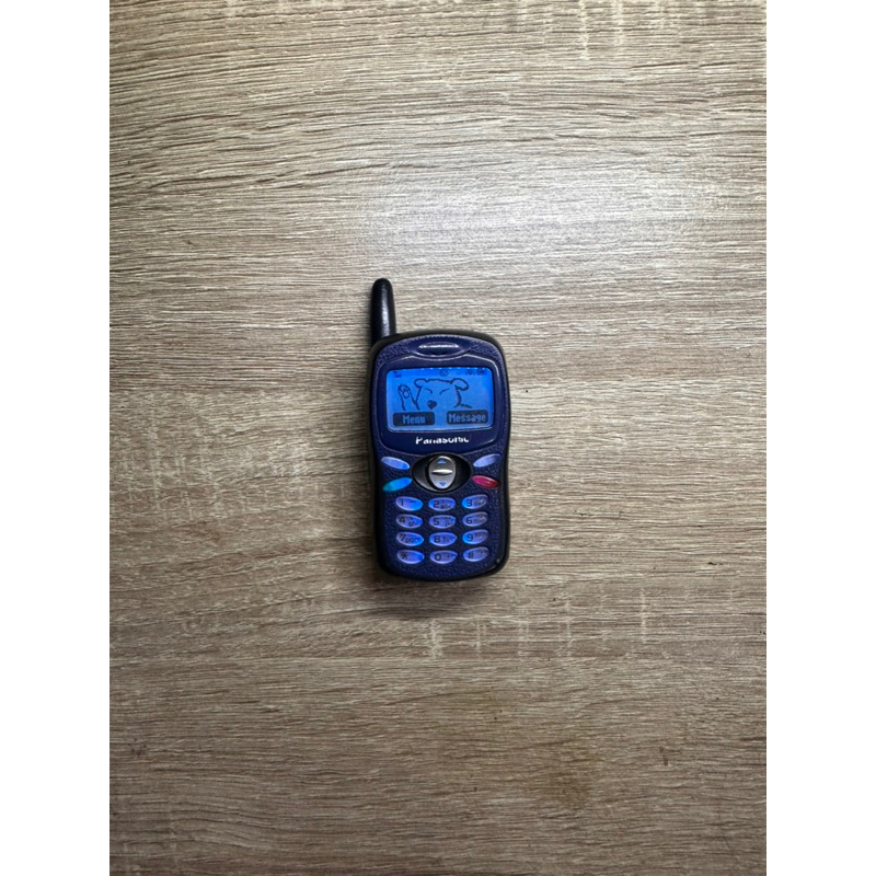 Hp Mungil Panasonic A100 Unik Vintage