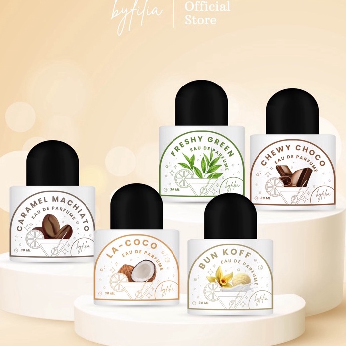 TIPE EJM718 BYFILIA CREAMY SERIES PARFUM 35ML