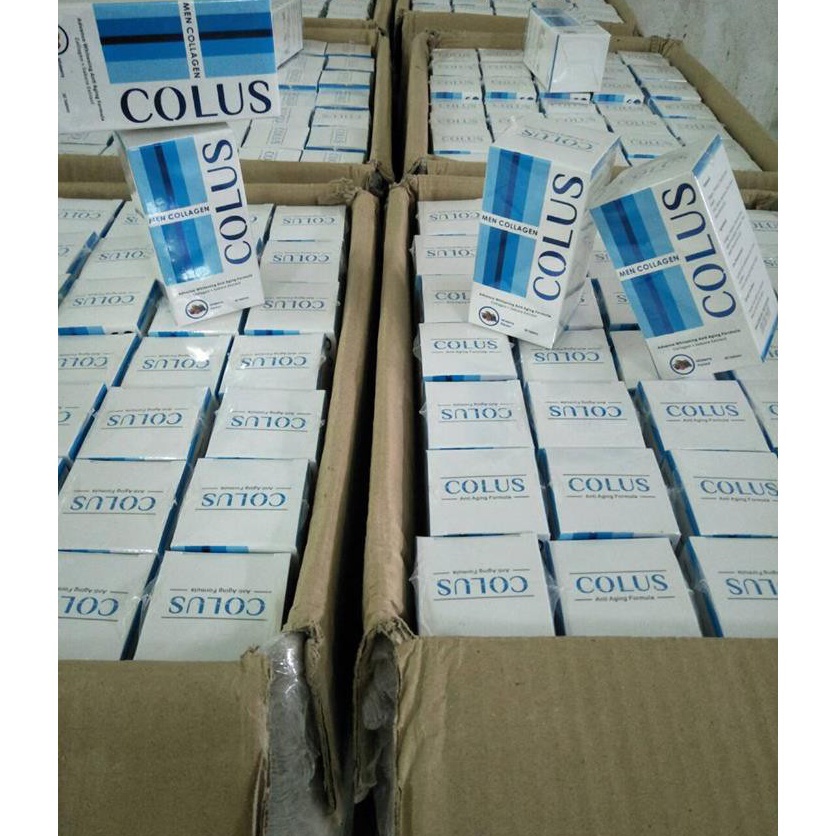 TIPE HKX867 Colus Men Collagen