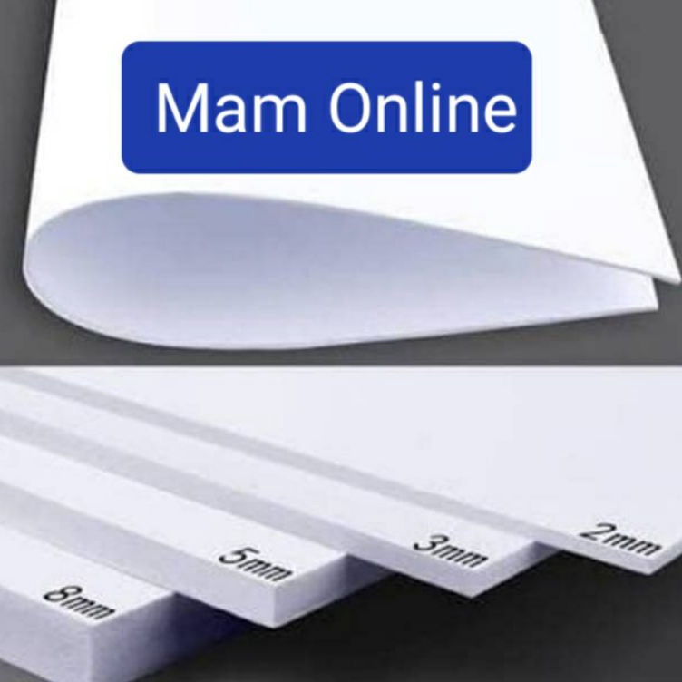 

Kirim Sekarang Pvc foamboard 2mm uk A3 4cm x 3cm