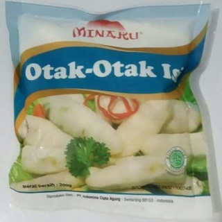 

Minaku Otak-Otak Isi (200gr)