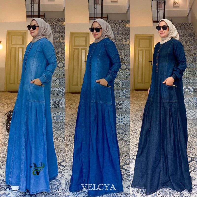 Velcya Denim by Irwinov Premium