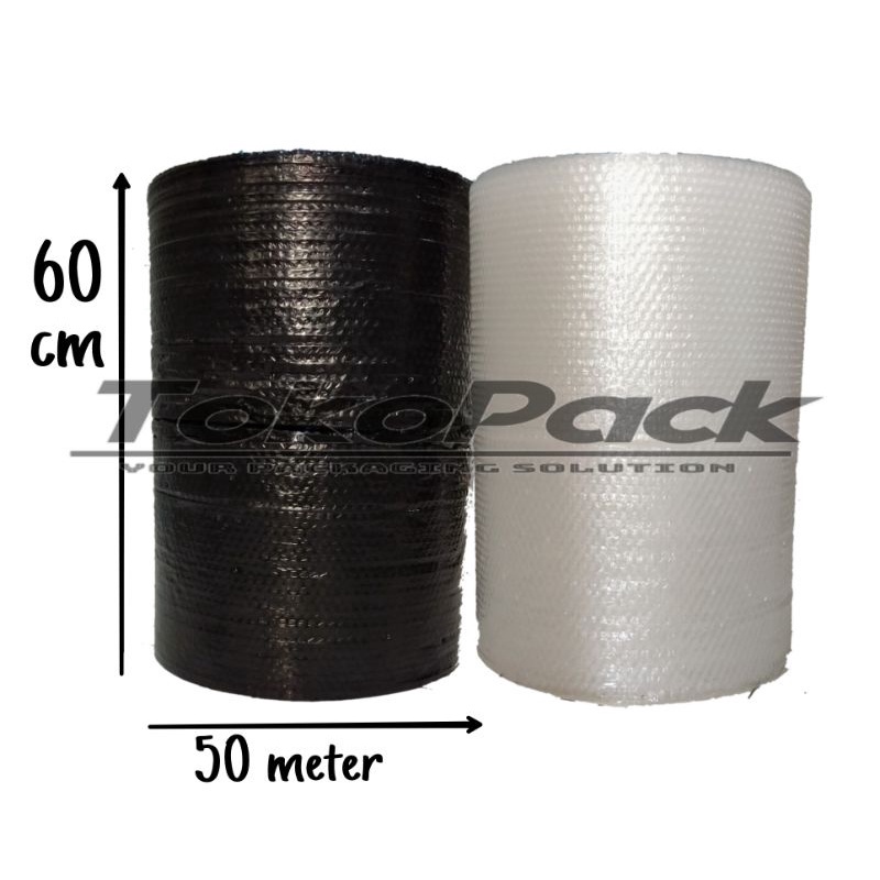 

Terbaru Bubble wrap 6cm x 5meter buble wrap bubblewrap murah
