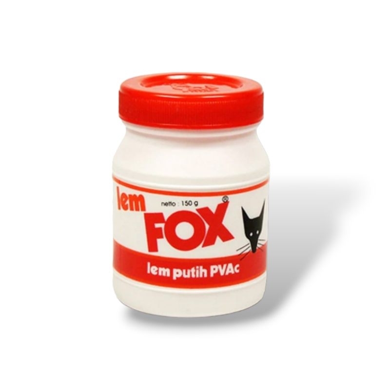 

(BISA COD) LEM FOX 150G