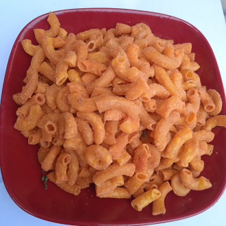 

CEMILAN KRIPIK MAKRONI BANTET 500 GRAM