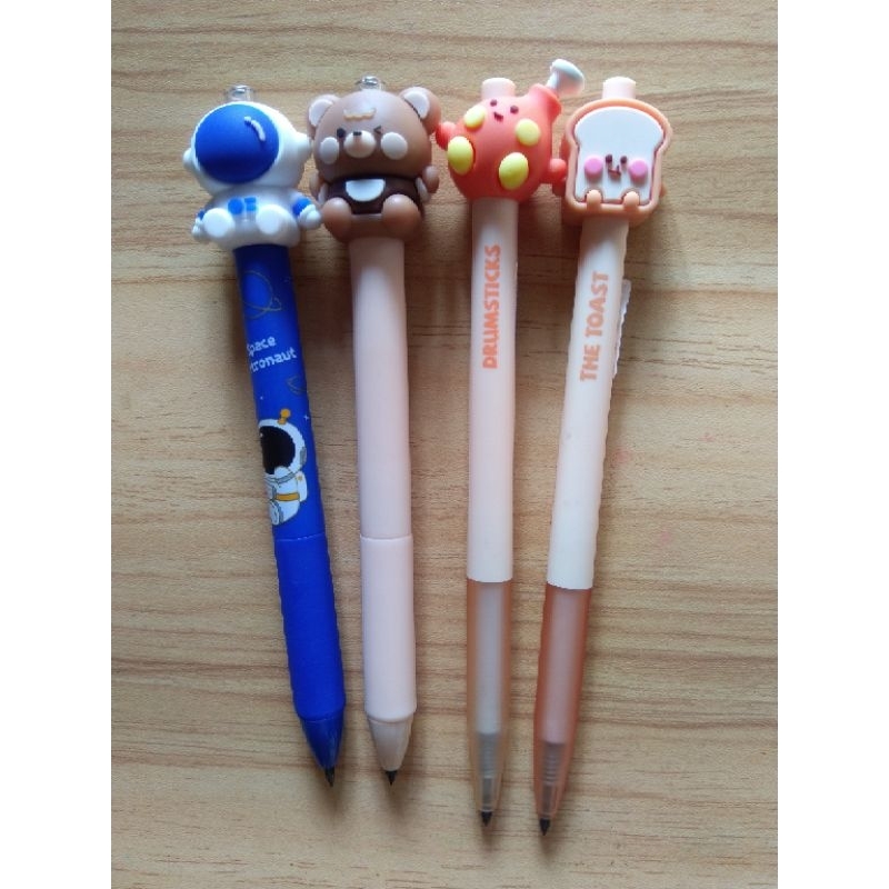 

Pensil Abadi, pensil viral