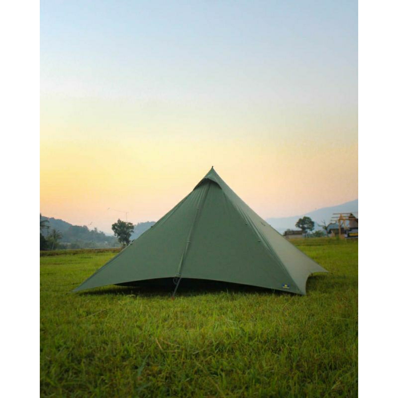 tarp tent kalahari 2person