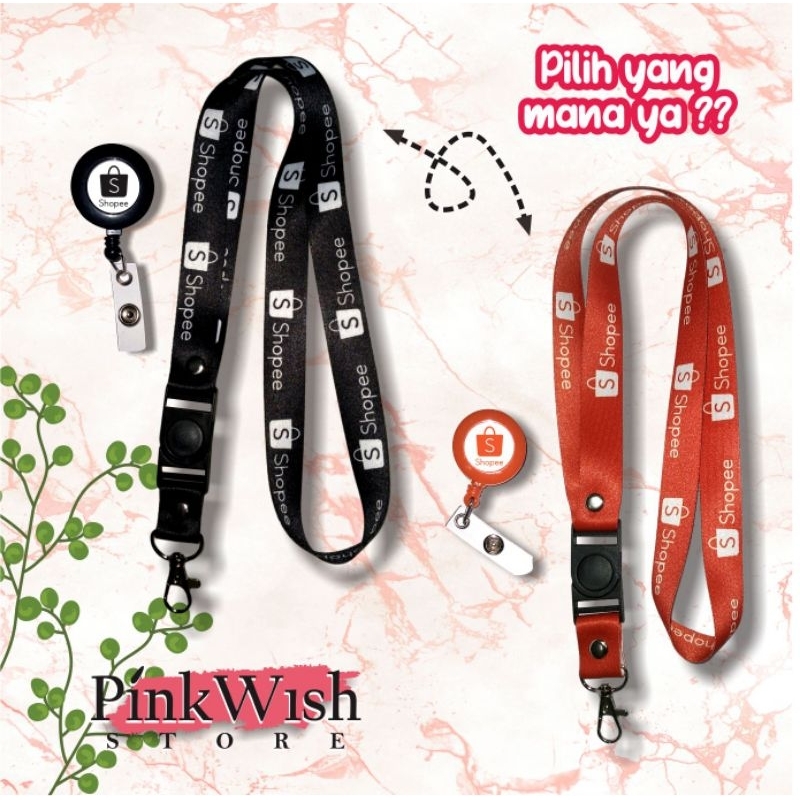

Tali Sesuai Gambar ya | Tali Kantor | Tali Gantungan | Lanyard Kantor [READY STOCK] TERMURAH !!! Beli Eceran Rasa Grosir
