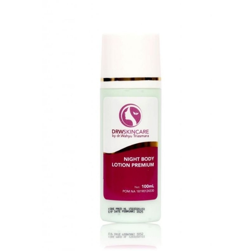 night lotion drw