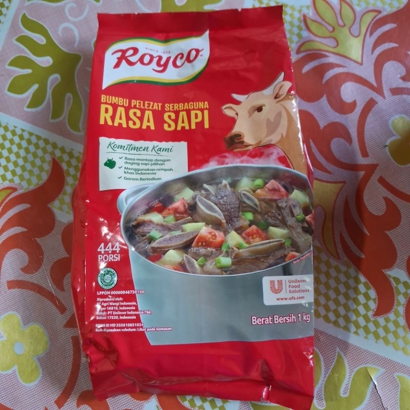 

[EXP November 2025] Royco Sapi 1kg