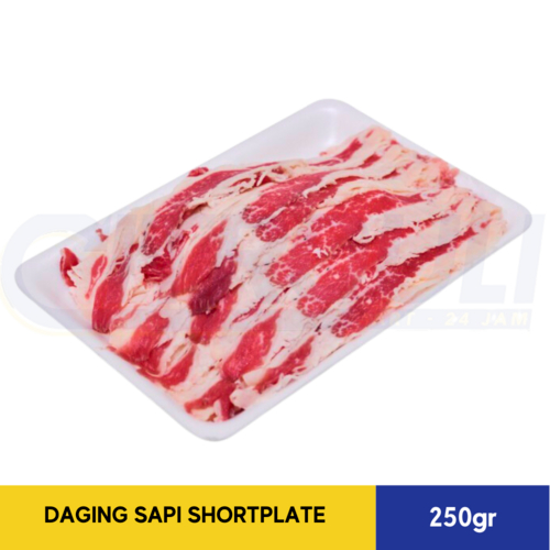 

DAGING SAPI SHORTPLATE