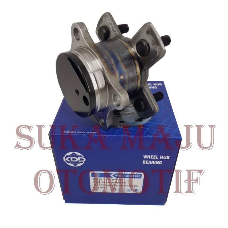 Bearing bearing wheel hub laher nap roda belakang honda jazz gk5 city Gm6