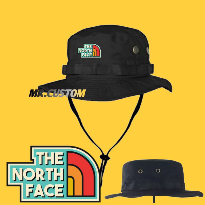 Topi Gunung Outdoor  - Topi Rimba Adventure - Topi Camping Pria Wanita Dewasa