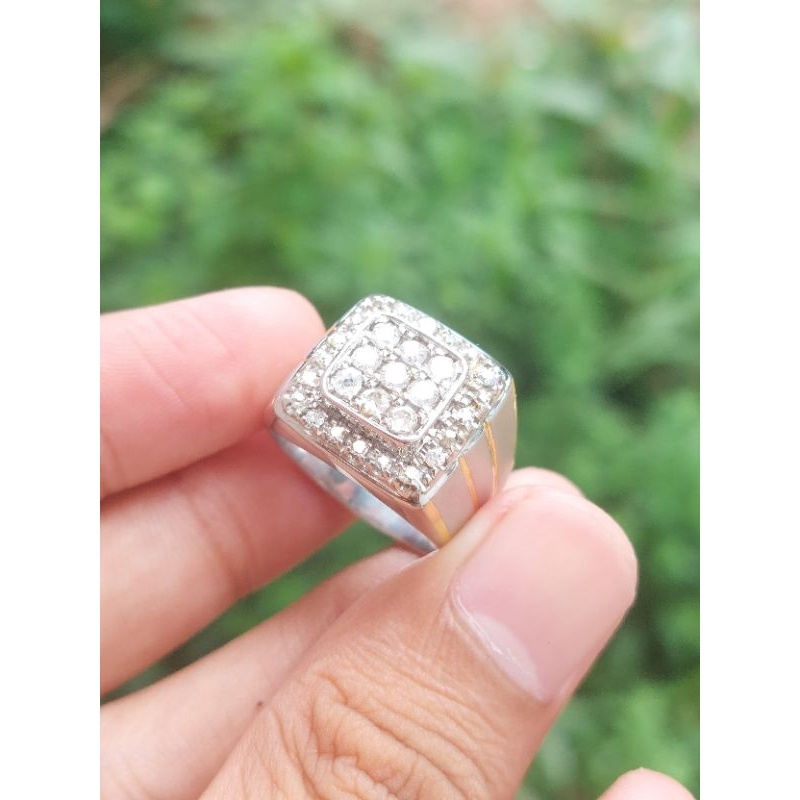 cincin Berlian Banjar