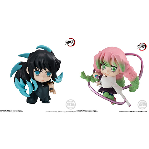 Demon Slayer KNY Adverge Motion 6 Special Random (1,2) 95855