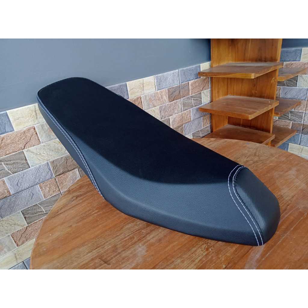 Jok vario roadrace kulit mbtech-Jok roadrace mbtech vario