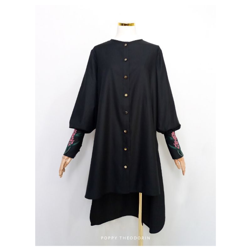 Missy Tunic by POPPY THEODORIN