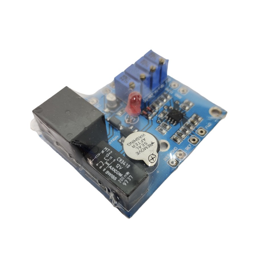 SWR protek digital Forward Reflect dan output untuk pembacaan