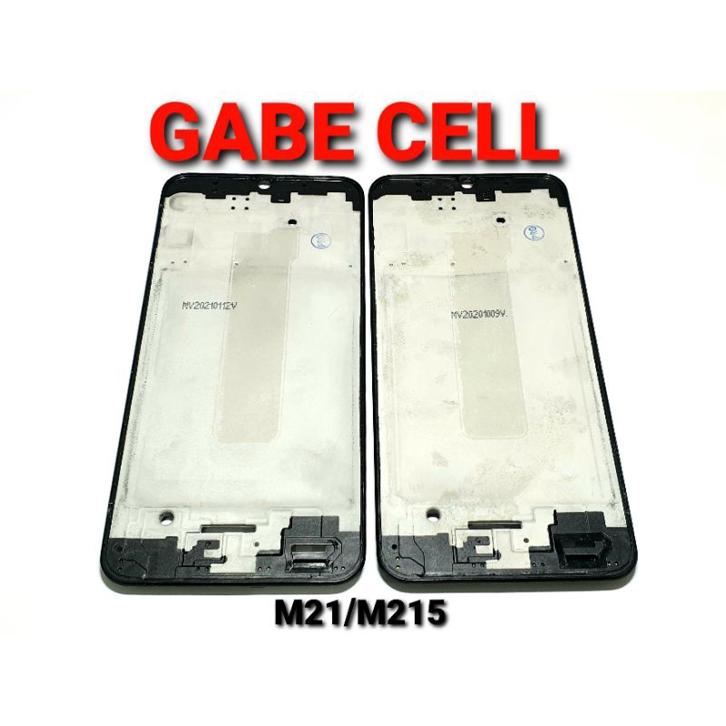 FRAME SAMSUNG M21/M215 MIDDLE TATAKAN LCD SAMSUNG M21/M215