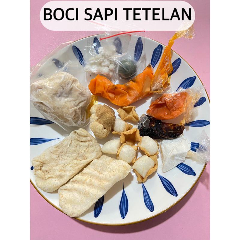 

BOCI SAPI TETELAN BY FYA