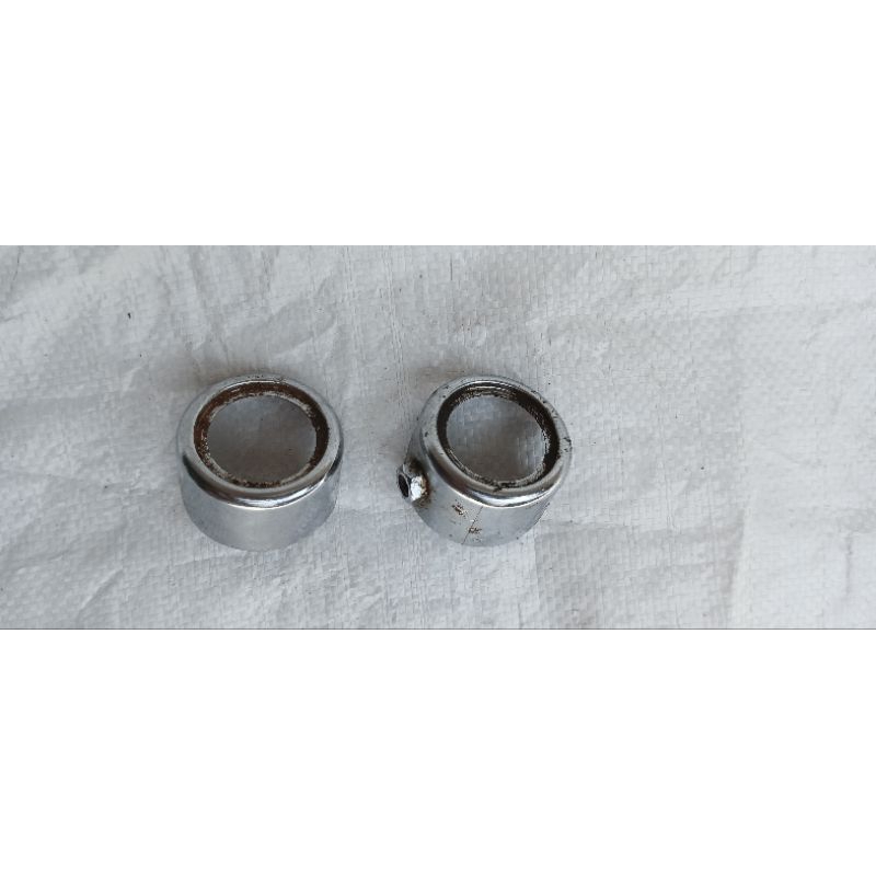 CINCIN KUPINGAN LAMPU DEPAN RX KING MASTER COBRA ORIGINAL