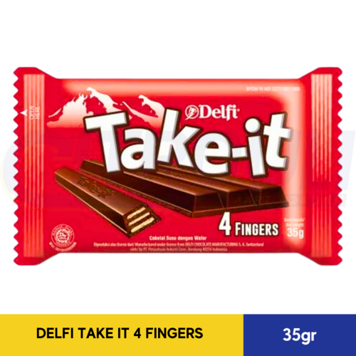 

DELFI TAKE IT 4 FINGERS 35gr