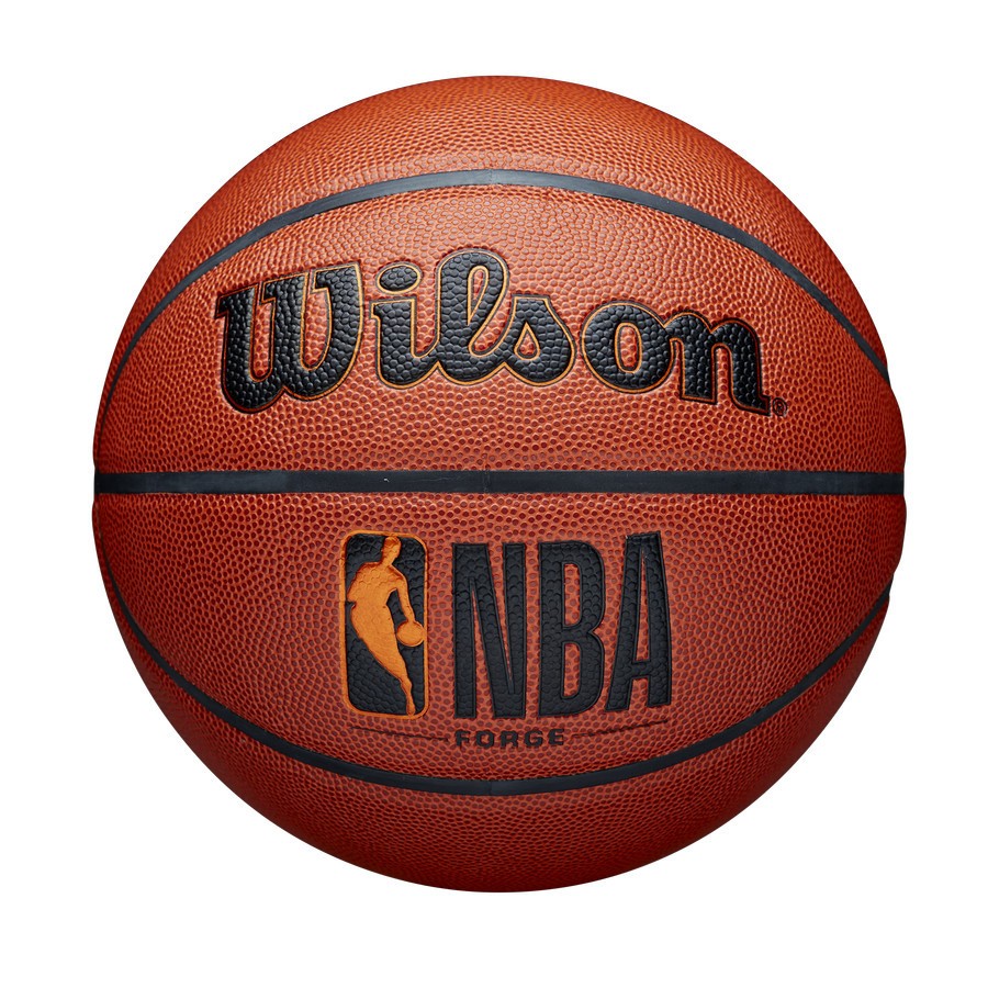 Bola Basket Wilson NBA Forge Original - Size 7 Basketball