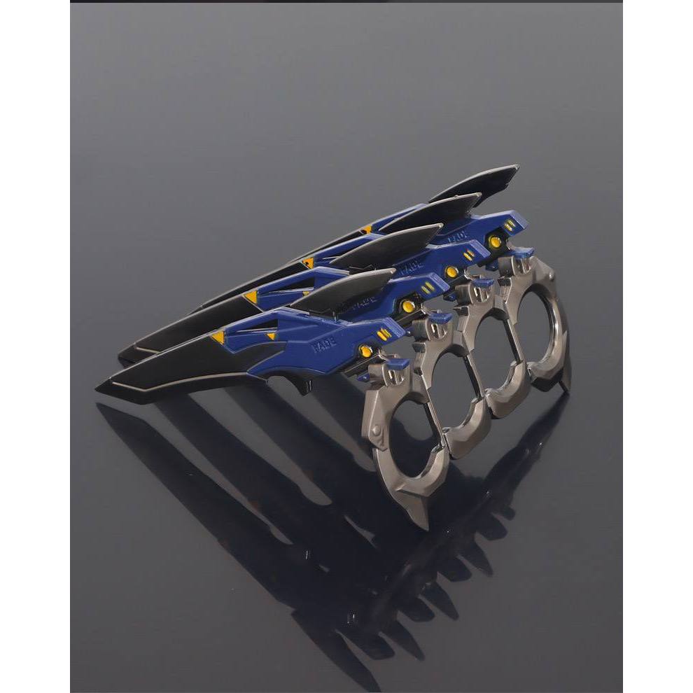 Koleksi Mainan Weapon Apex legends Heirloom Fu Shadow Tigerman