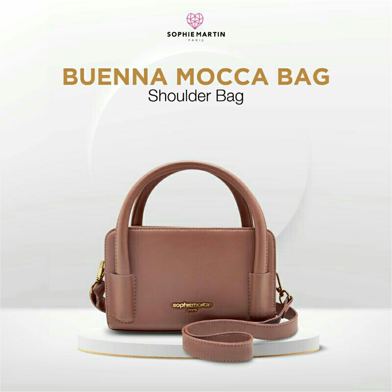 Tas Wanita BUENNA MOCCA BAG