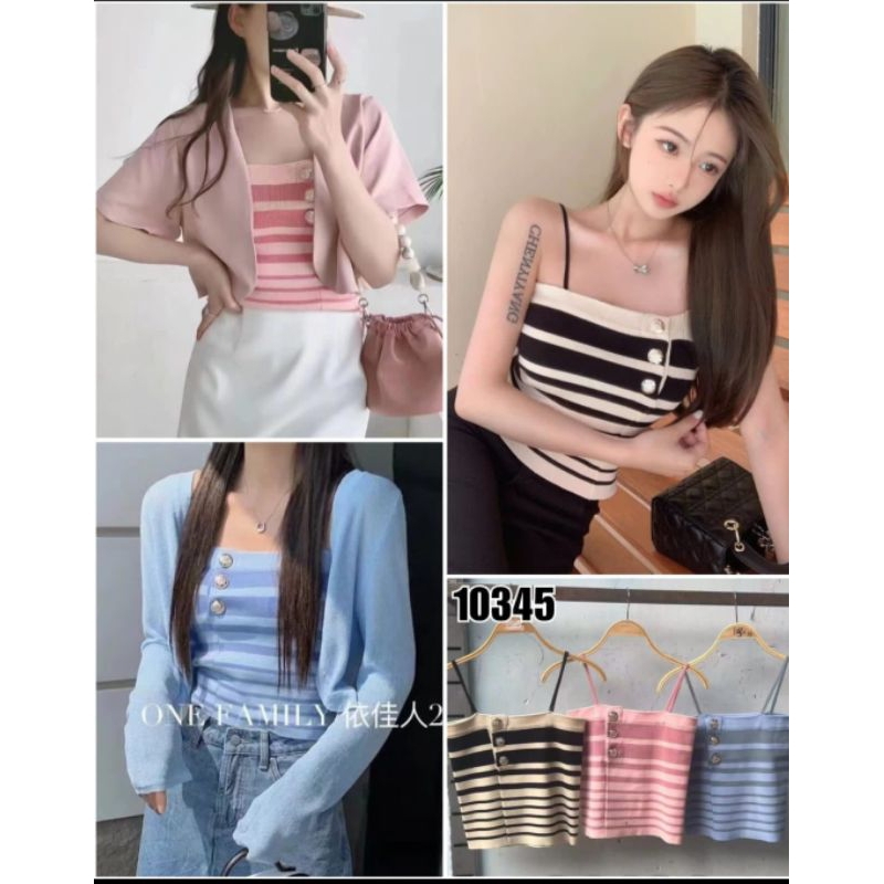 Tanktop /Tanktop Import /Tanktop rajut