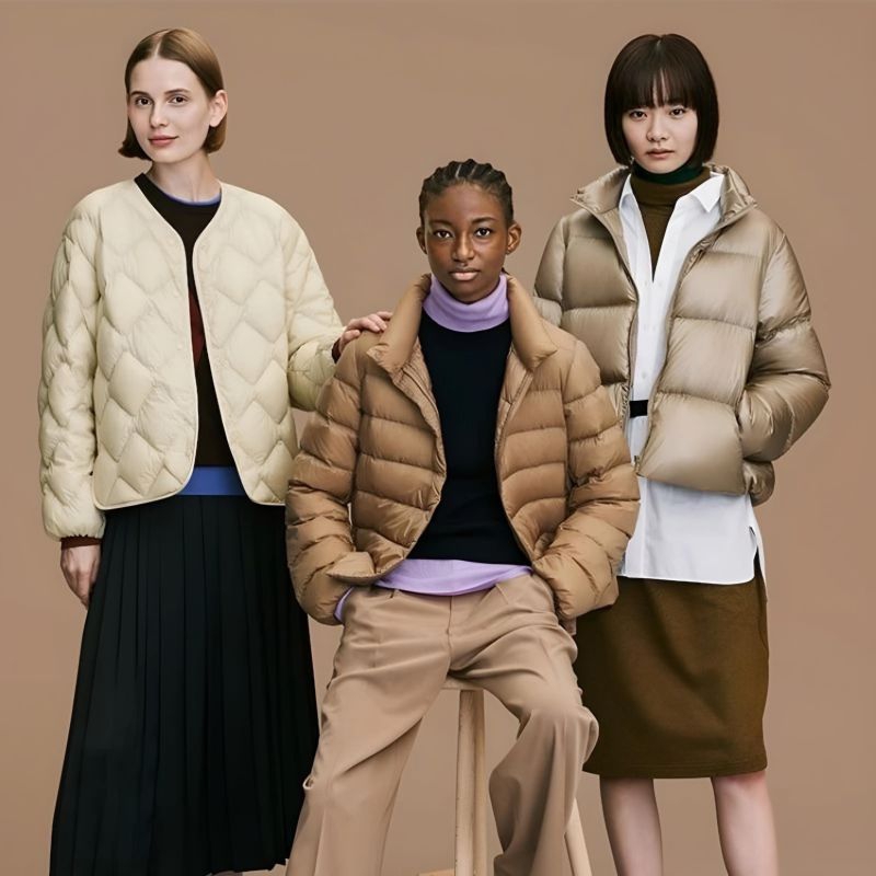 UNIQLO Ultralight Down Jacket | Ultralight Down UNIQLO | Jaket Bulu Angsa Uniqlo