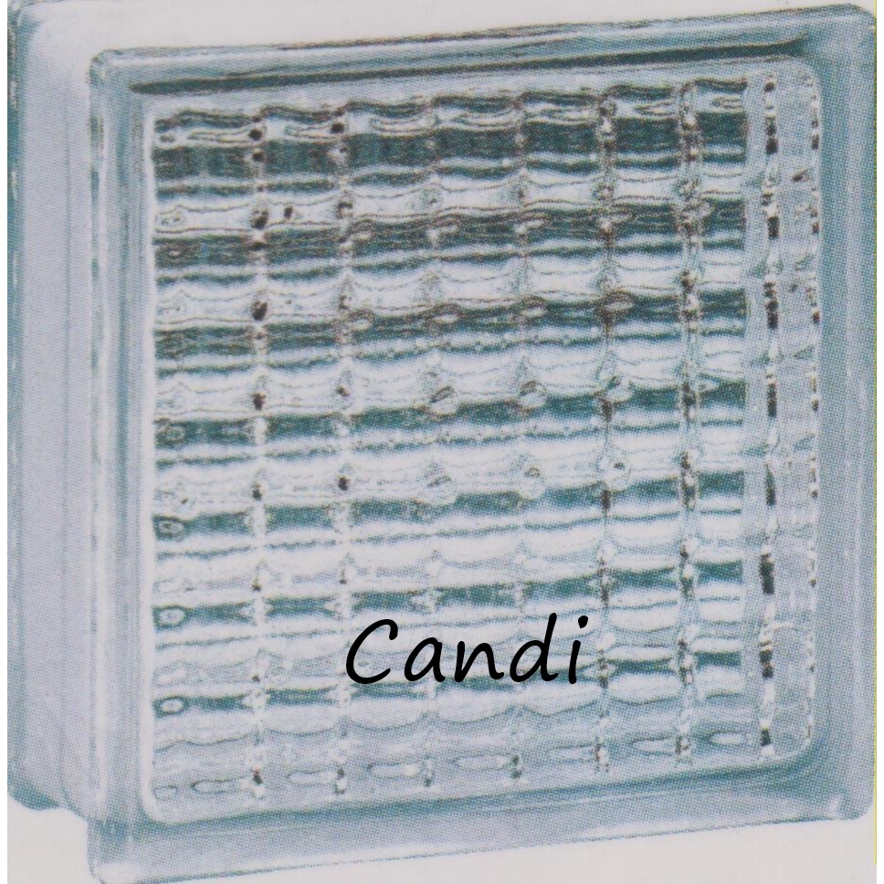 Mulia glass block blok kaca roster box 190 x 190 x 95 cm CANDI