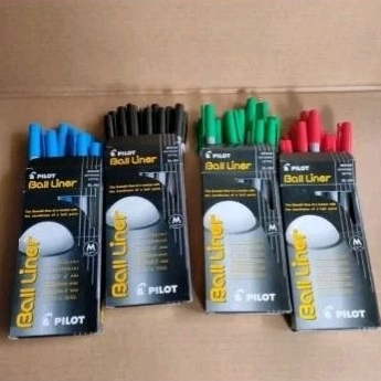 

pena pilot ball liner