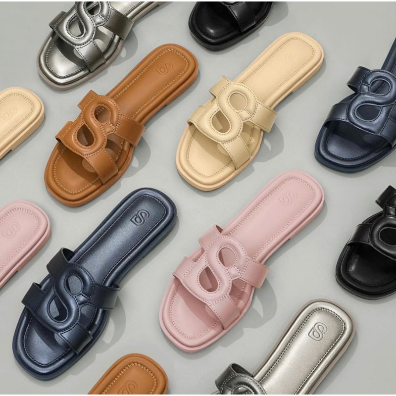 Kefi Sandal Buttonscarves BS Flip Flop Flat original