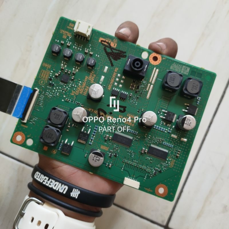 BALLAST INVERTER BL BACKLIGHT SMART TV SONY KDL-50W660G KDL50W660G KDL 50W660G