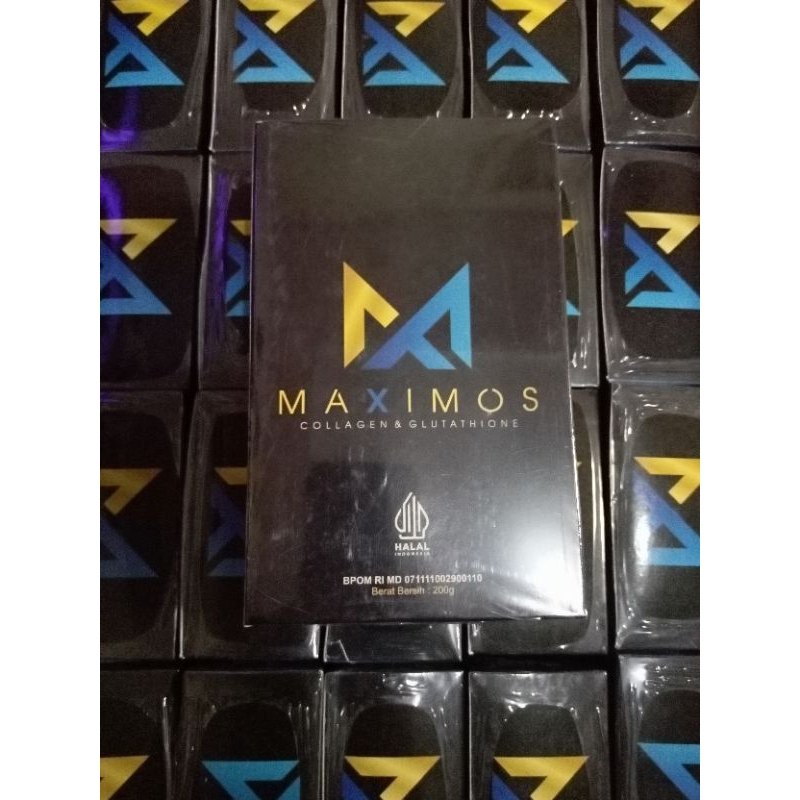 

MAXIMOS susu kambing etawa original